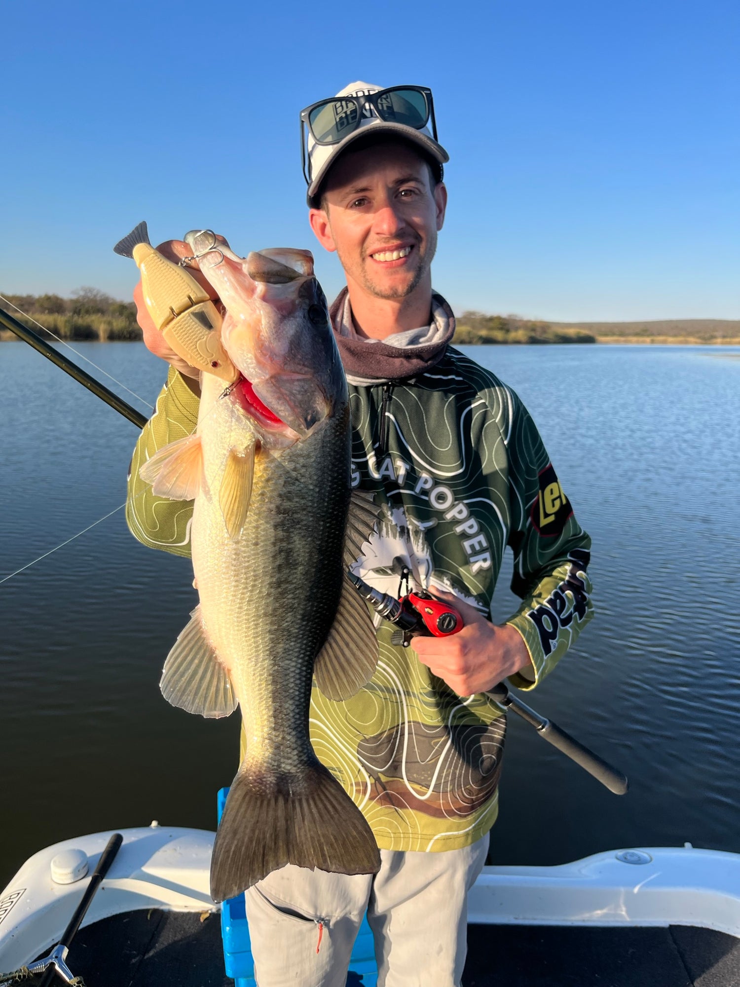 Local Glide - Bass Lures