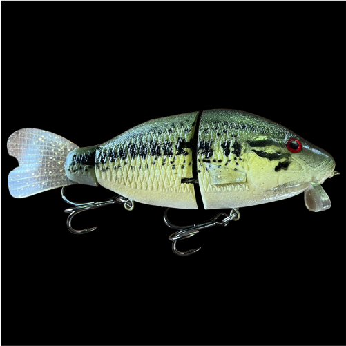 138mm Swim Bait