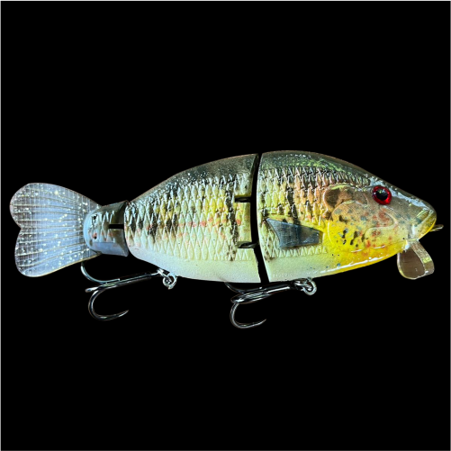 138mm Swim Bait