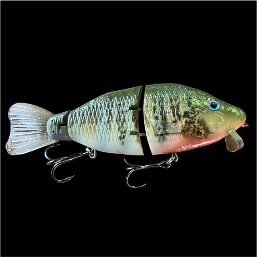 138mm Swim Bait