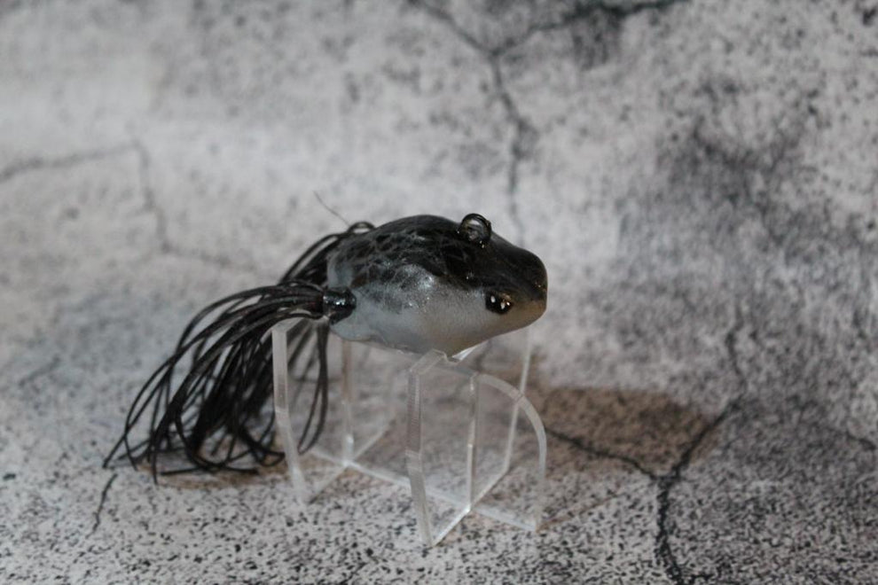 The Slick Frog Catfish Fishing Lure The Big Cat Popper